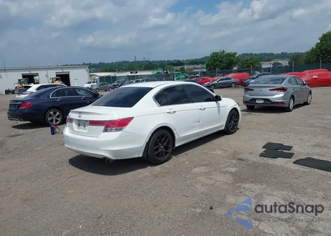 2012 Honda Accord 2.4 Ex z USA, uszkodzony, nr VIN 1HGCP2F71CA020072